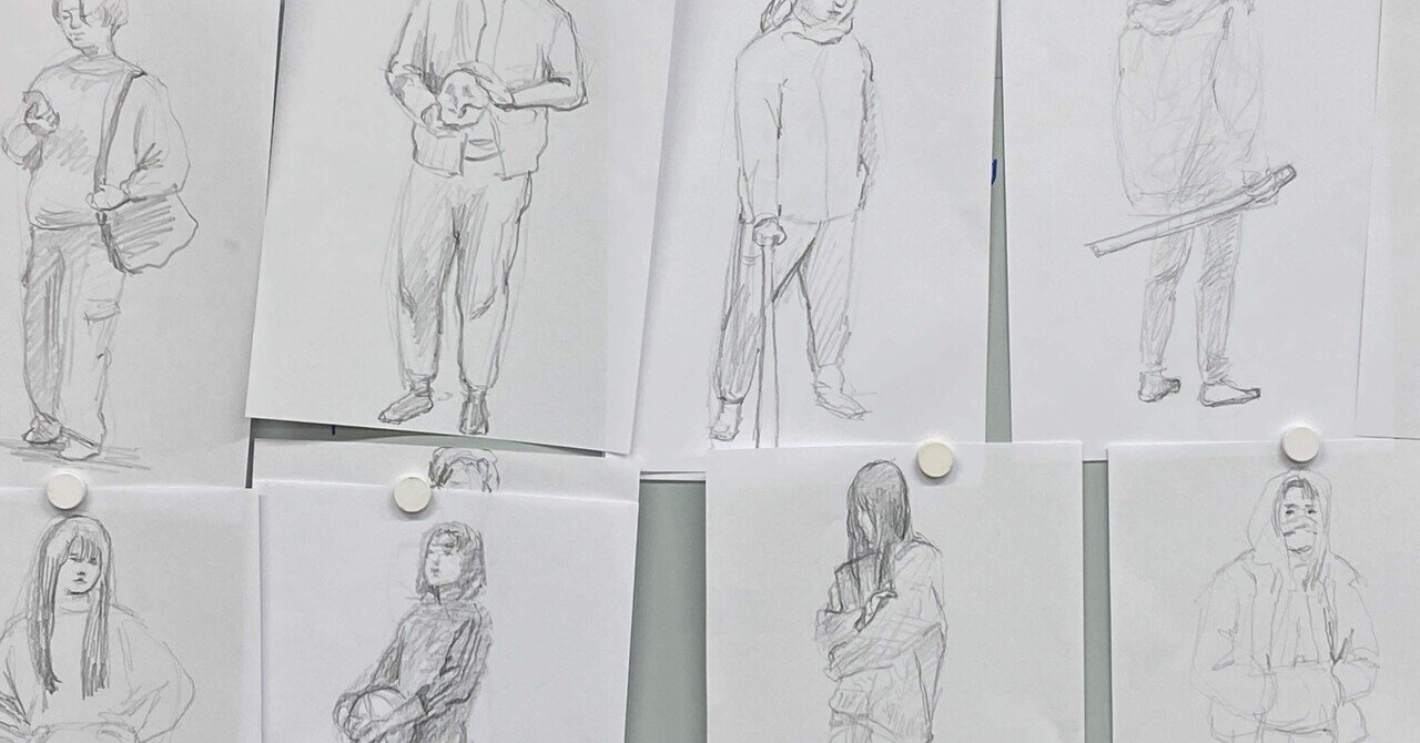 予備校講師が描くブルータス像　藝大デザイン科を目指す方へ。見上げ位置 予備校講師が描くブルータス像 藝大デザイン科を目指す方へ