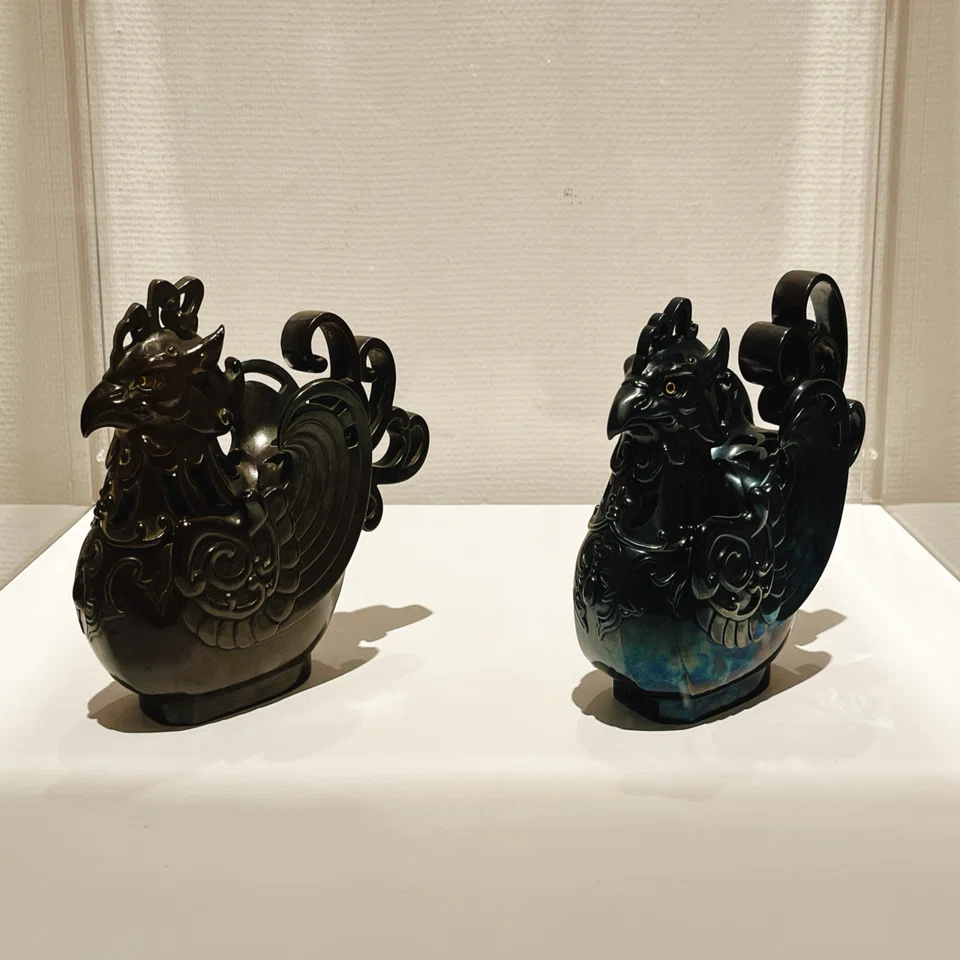 チョコと鋳金「香取秀真の眼」佐倉市立美術館｜yuyu_0707