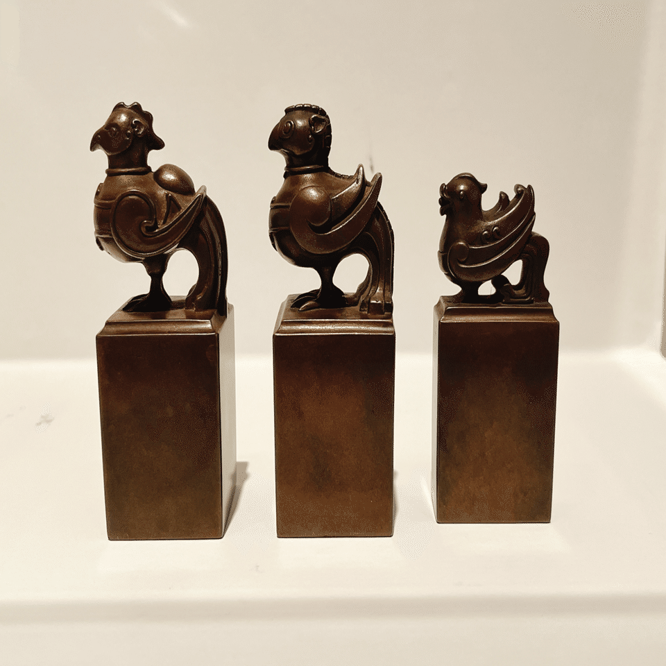 チョコと鋳金「香取秀真の眼」佐倉市立美術館｜yuyu_0707