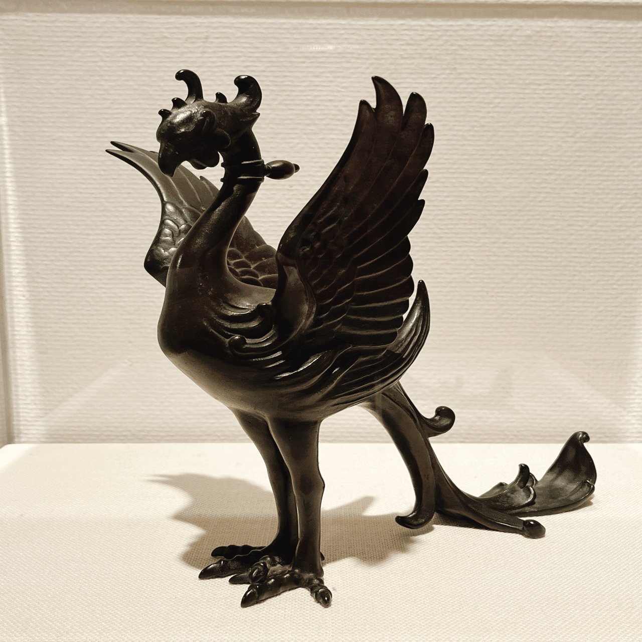 チョコと鋳金「香取秀真の眼」佐倉市立美術館｜yuyu_0707