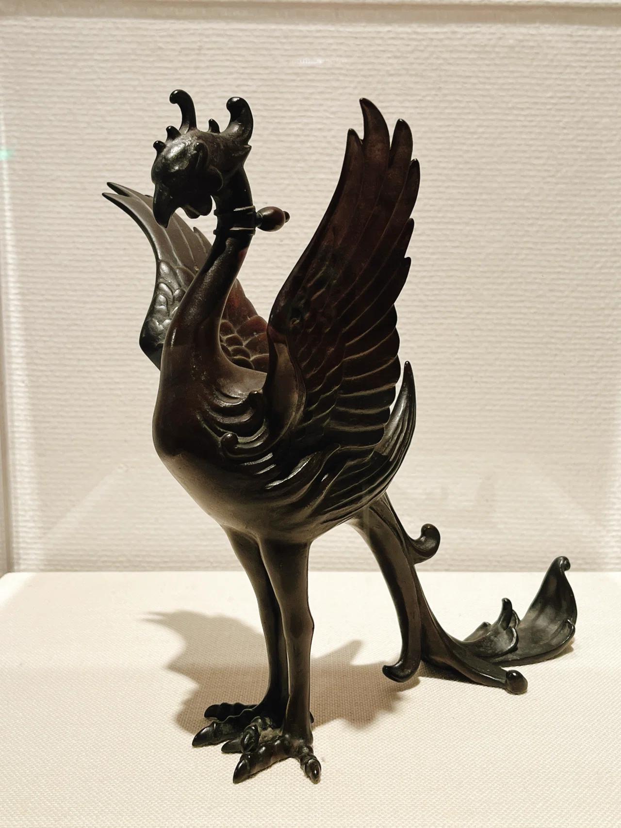 チョコと鋳金「香取秀真の眼」佐倉市立美術館|yuyu_0707 チョコと鋳金「香取秀真の眼」佐倉市立美術館|yuyu_0707