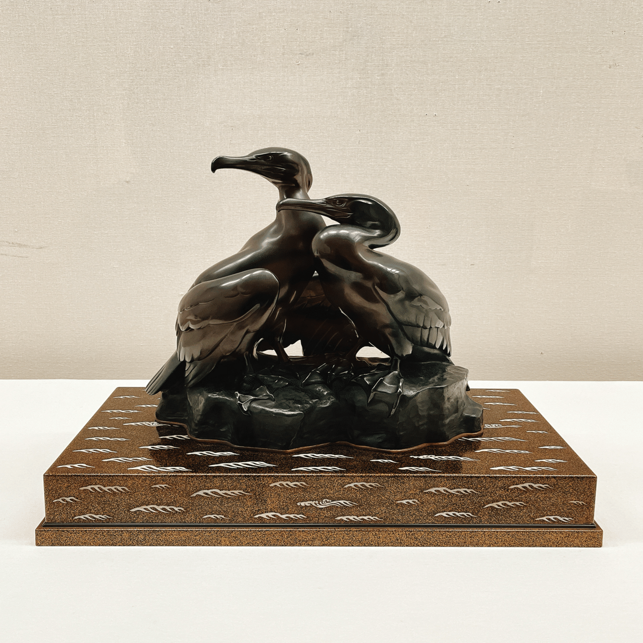 チョコと鋳金「香取秀真の眼」佐倉市立美術館｜yuyu_0707