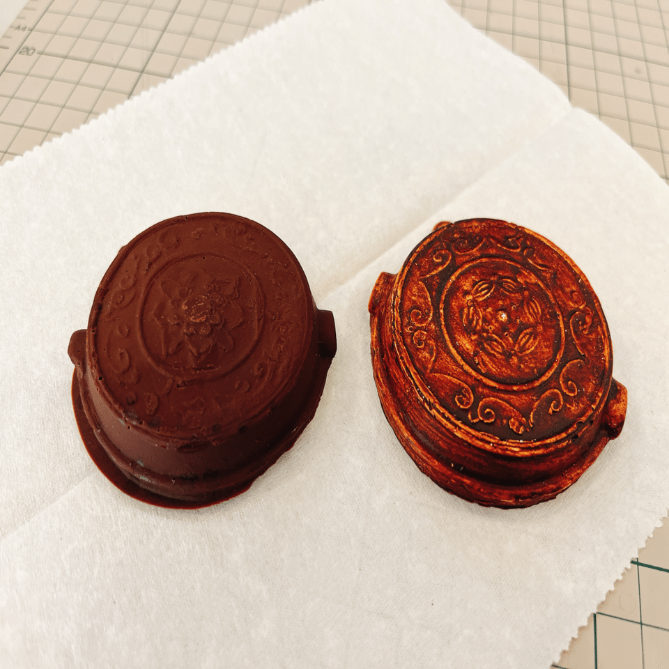 チョコと鋳金「香取秀真の眼」佐倉市立美術館｜yuyu_0707