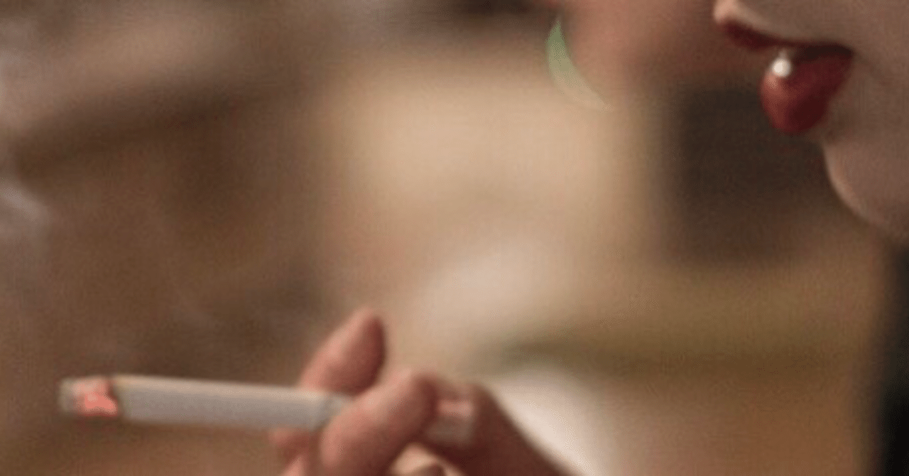 喫煙女子が好きな訳 提督 Note