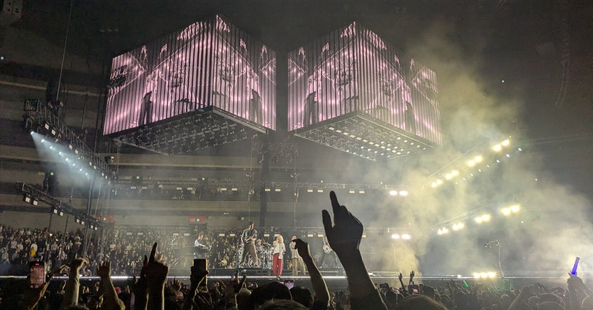 ライブの話】「LINKIN PARK - FROM ZERO WORLD TOUR 2025 ライブの話】「LINKIN PARK - FROM ZERO WORLD TOUR 2025