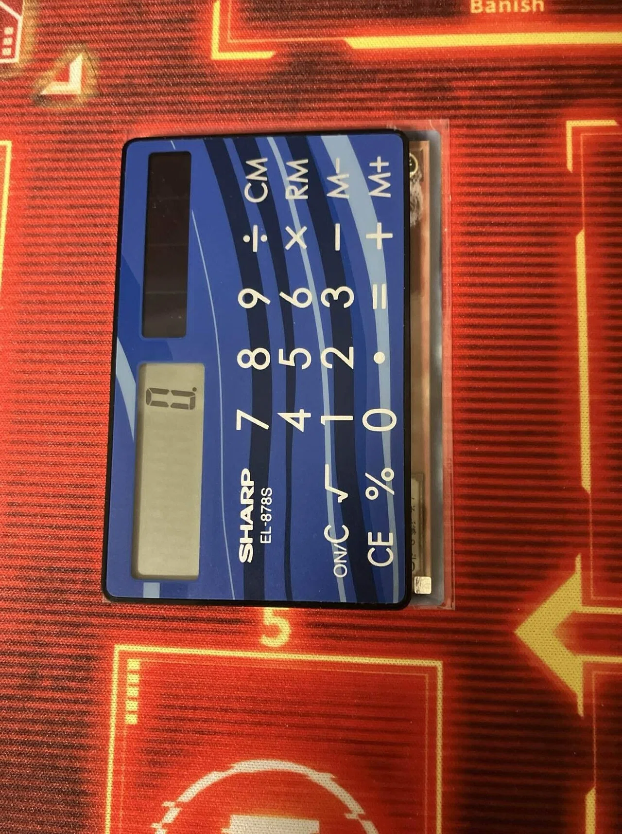 遊戯王OCG デュエルモンスターズ 電卓 遊戯王 デュエリストデバイス 計算機 電卓 - メルカリ
