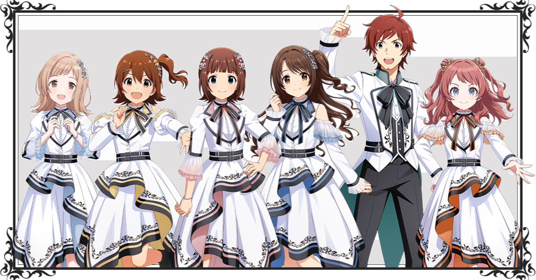 アイドルマスター2024年CDランキング｜桃山人