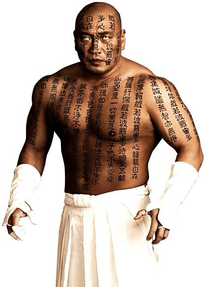【貴重】新崎白使人生　サイン色紙　ＷＷＦ　プロレス　白使 2021.3.7 徳島大会開催記念】新崎人生選手 × 白使選手 ダブル