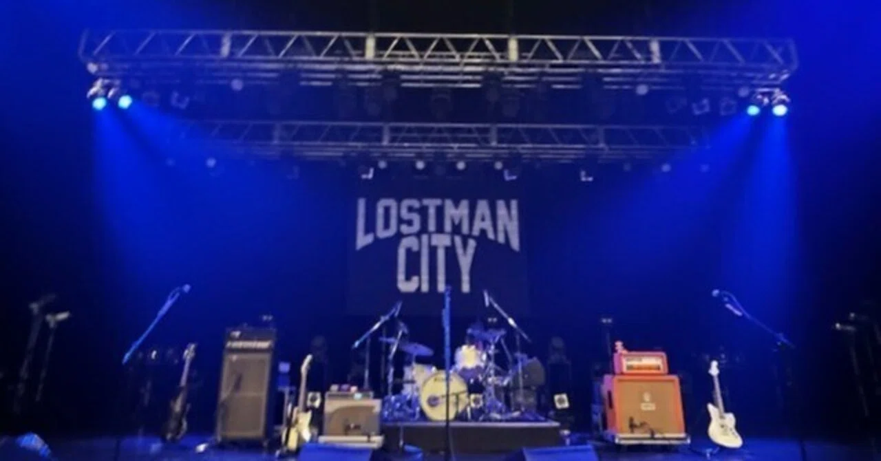 ライブレポート】the pillows『LOSTMAN GO TO CITY 2024-25』2025年1月