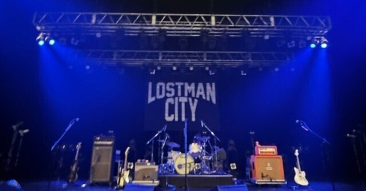 ライブレポート】the pillows『LOSTMAN GO TO CITY 2024-25