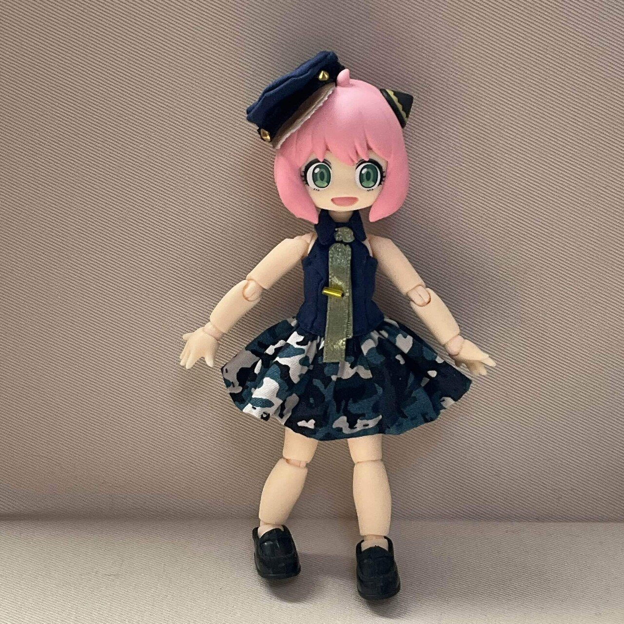 プニモフ・ピコP・30ms・メガミデバイス小さいサイズの通販可能