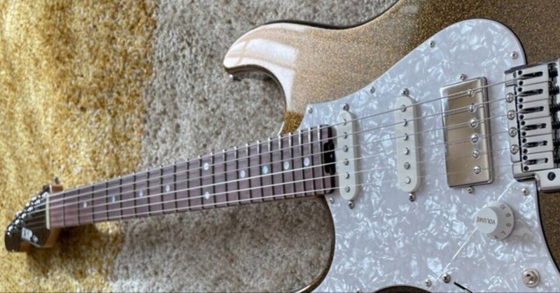 Ibanez RG350EXZ ゼロポイントシステム(ZPS)を試す｜Croquette
