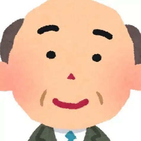 はげおやじ