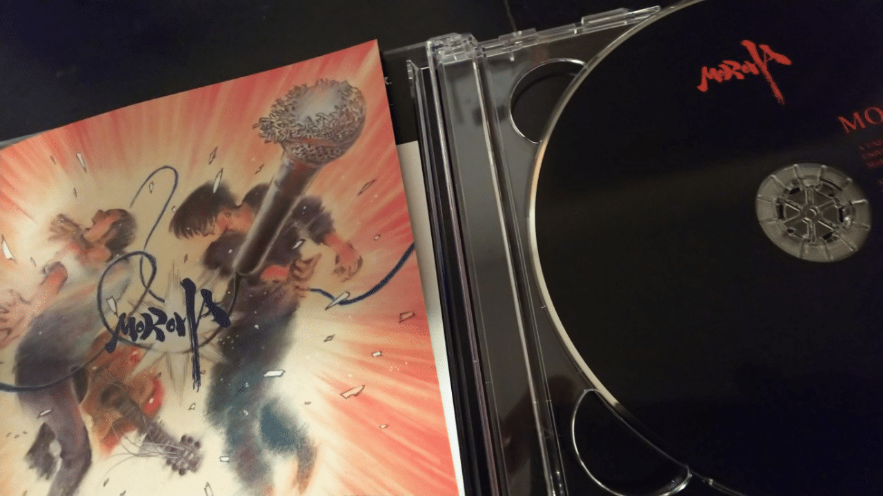 Siraph 『past & current』 MOROHA 『MOROHA IV』 （旧ブログより転載