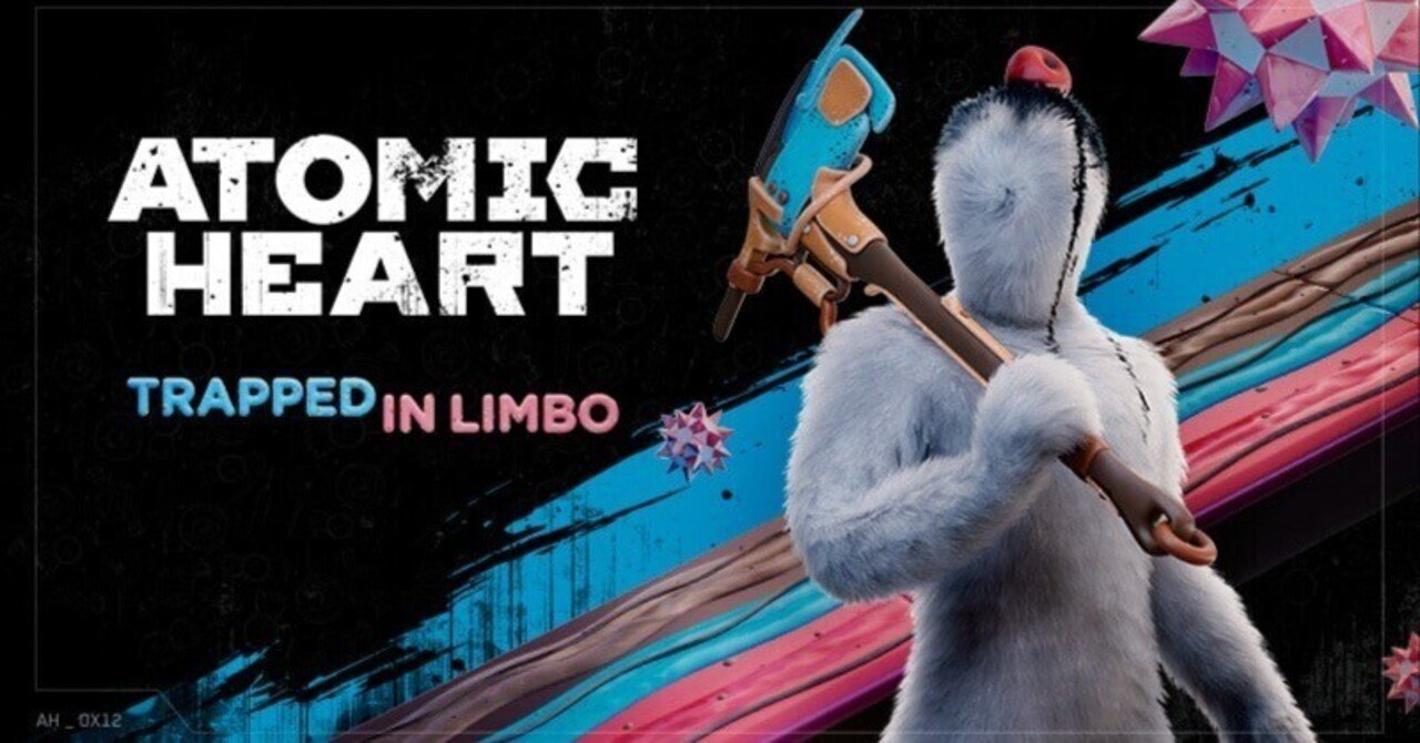 Atomic Heart - Trapped in Limboのストーリー徹底解説&攻略&感想｜トロ沼