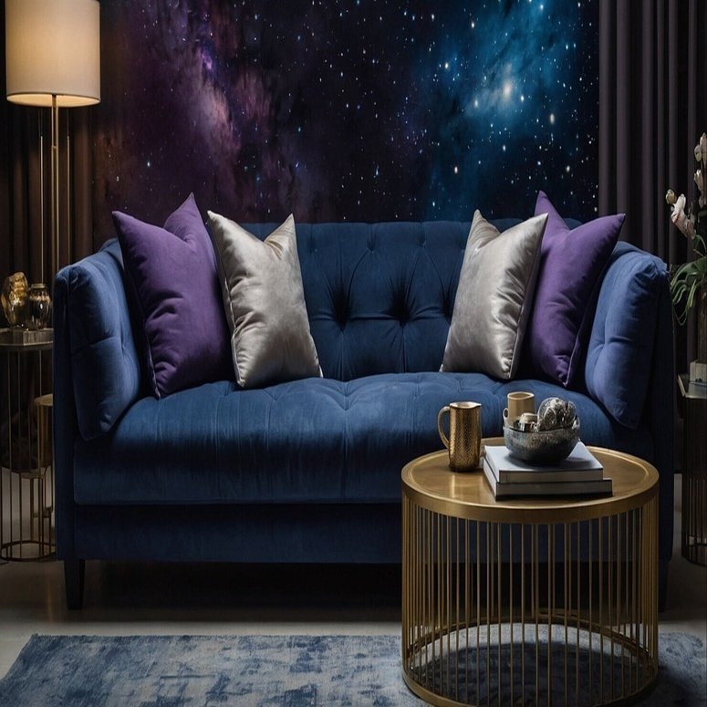 宇宙を感じるインテリア—直感力を高める空間づくり｜アバンティ