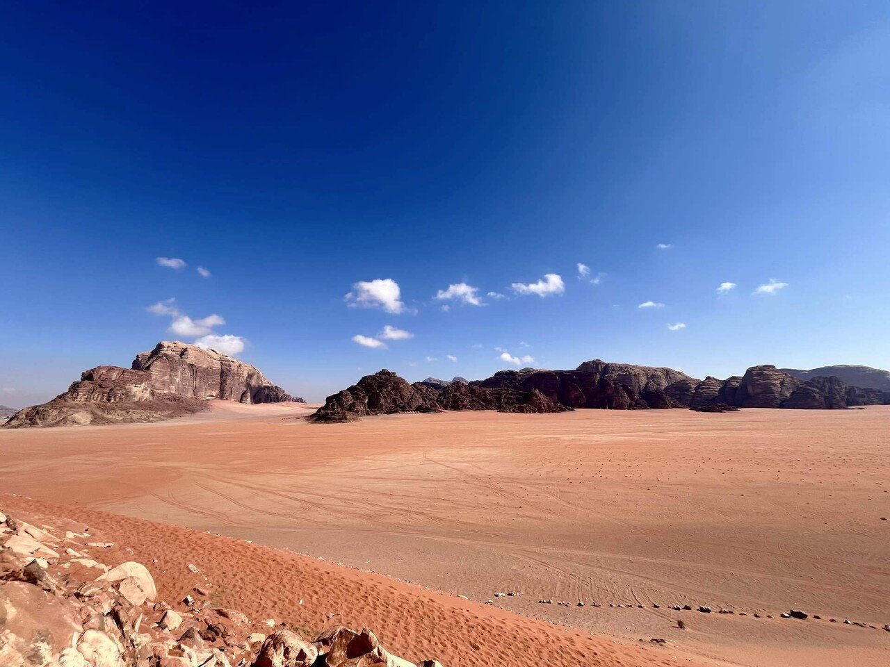 世界一周day140-142「ワディラム砂漠に行ってきた」inヨルダン｜みやか