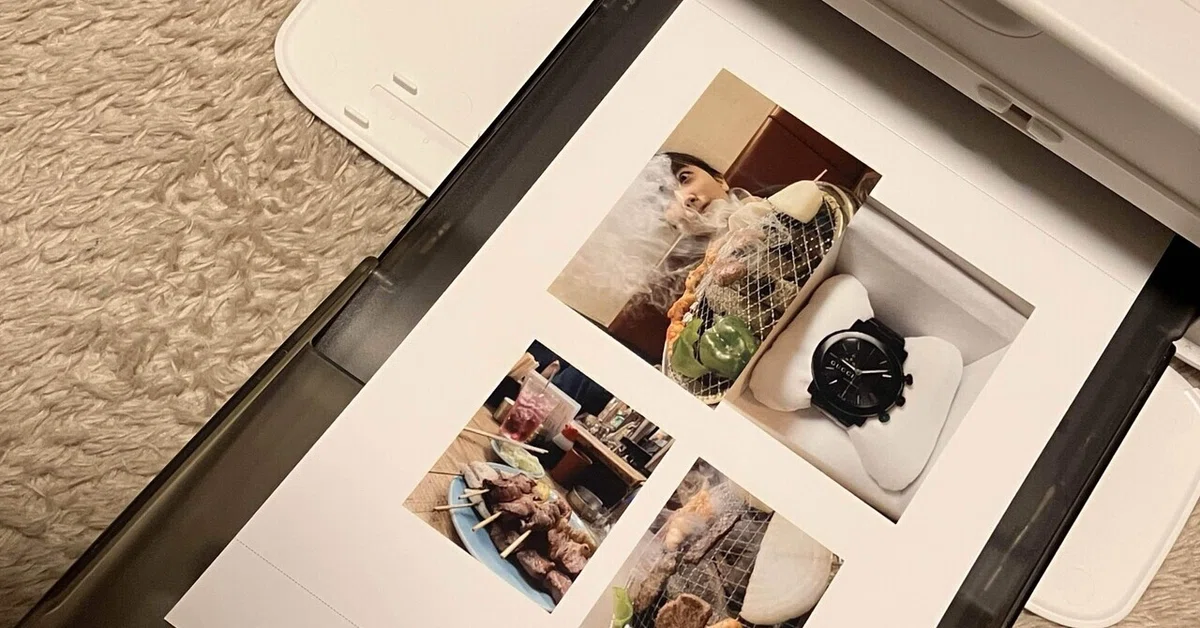 CANON SELPHY CP1500 プリンター 写真・チェキ 互換インク付（比較2025 