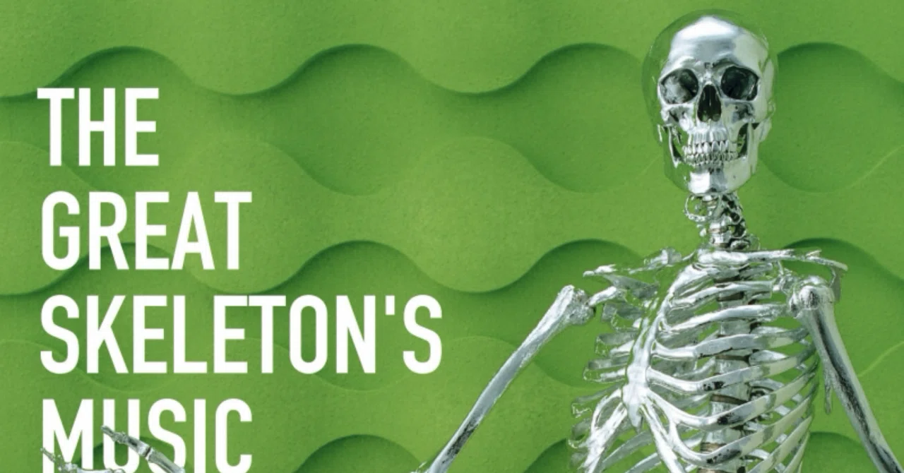 TRICERATOPS「THE GREAT SKELETON'S MUSIC GUIDE BOOK 」1990年代