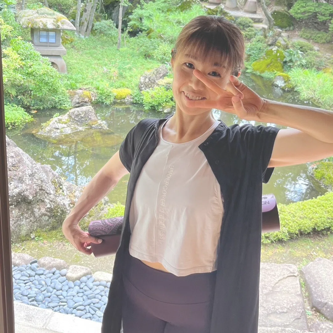 自己紹介｜齋藤 やよい kokokara yoga