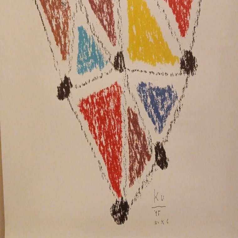 黒田征太郎さんという画家の方との思い出｜old rookie (50歳無職｜職業