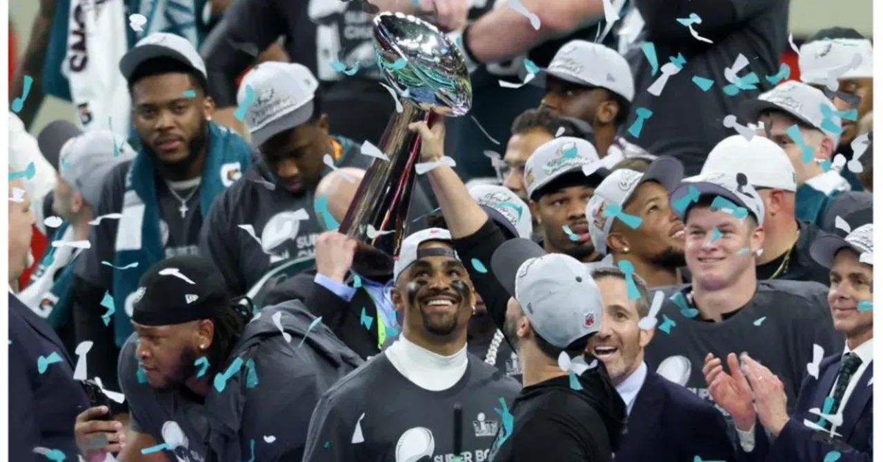 競技: アメフト/NFL #3 | Super Bowl LIX / 2025 誰がために楕円は転ぶ