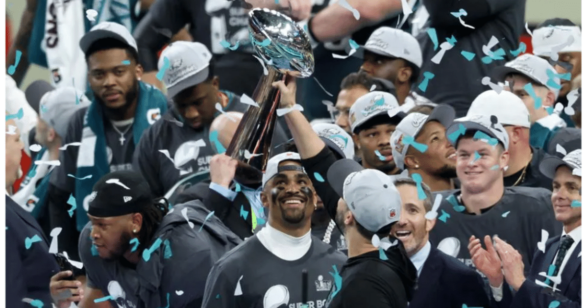 競技: アメフト/NFL #3 | Super Bowl LIX / 2025 誰がために楕円