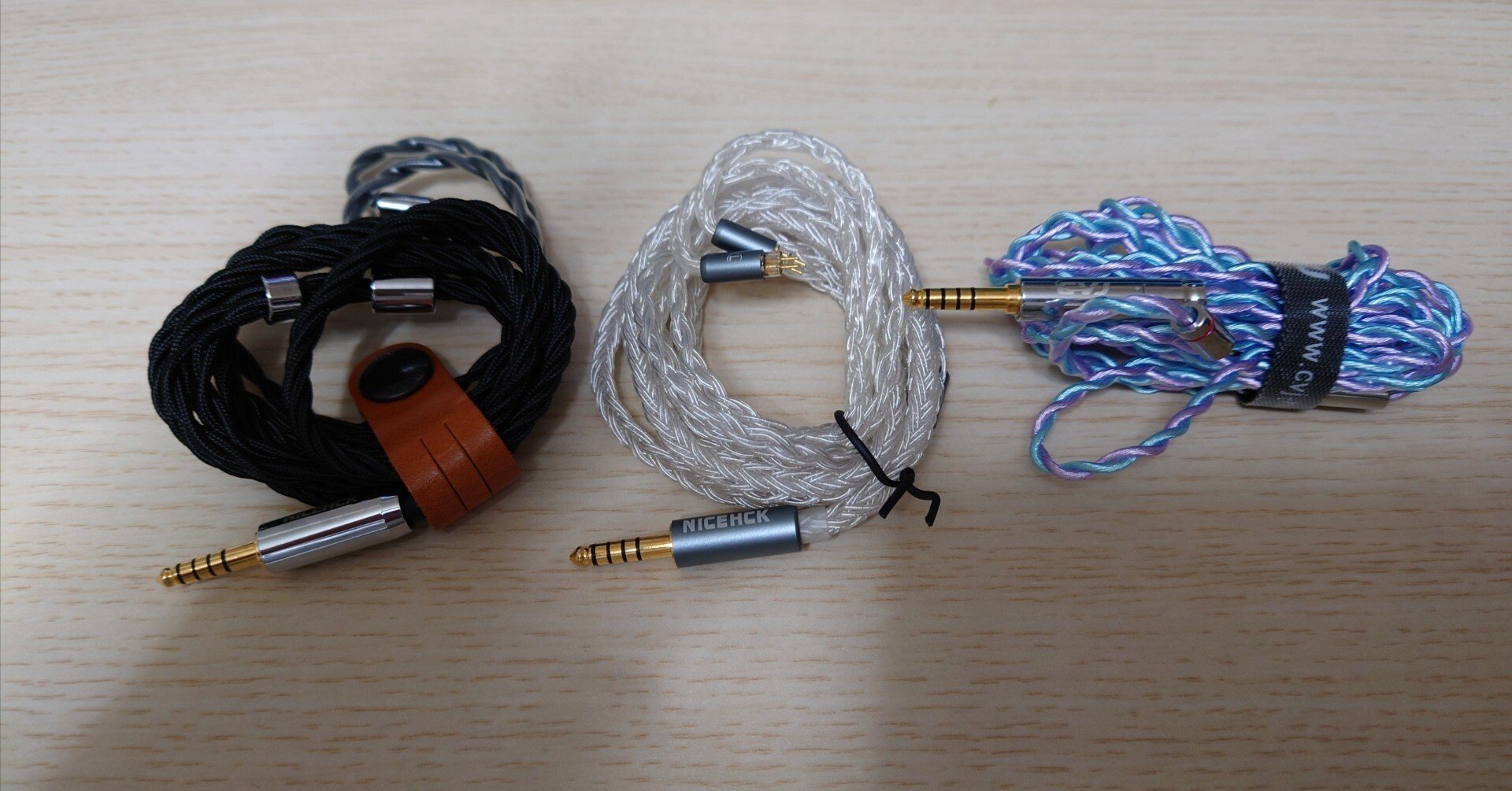 THIEAUDIO HYPE 4 NOBUNAGA Labs CASSINI付