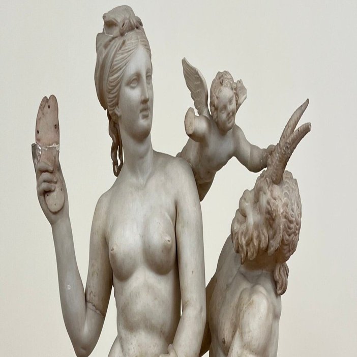 ギリシャ2回目：Day4 再び考古学博物館そして付近の様子も｜Kaoru Miller