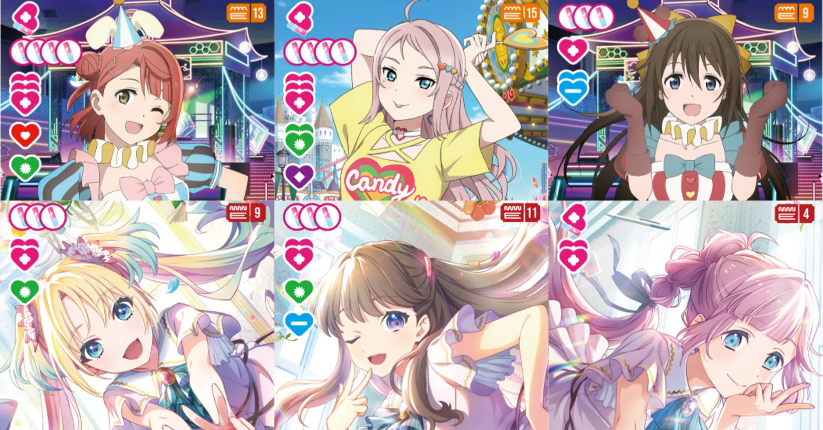 ラブカ】虹色みらぱZ ミッドレンジ|pero-na(かえで🍁) ラブカ】虹色みらぱZ ミッドレンジ|pero-na(かえで🍁)
