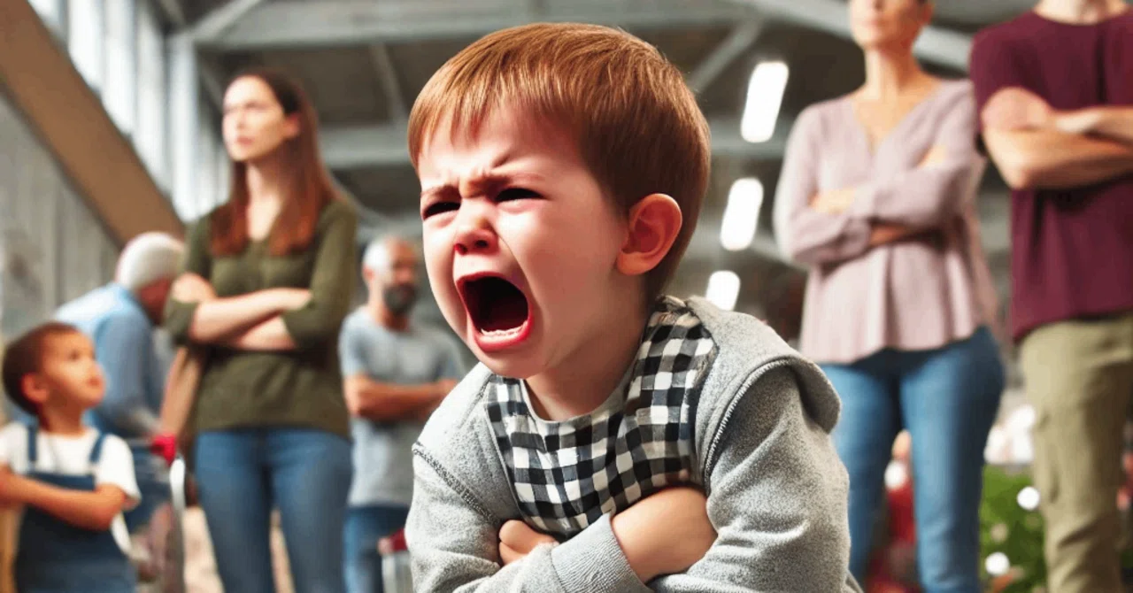 【子どものわがままの境界線】どこまで許す?脳科学と発達心理学で解説!|ゆうたまの発達支援ラボ