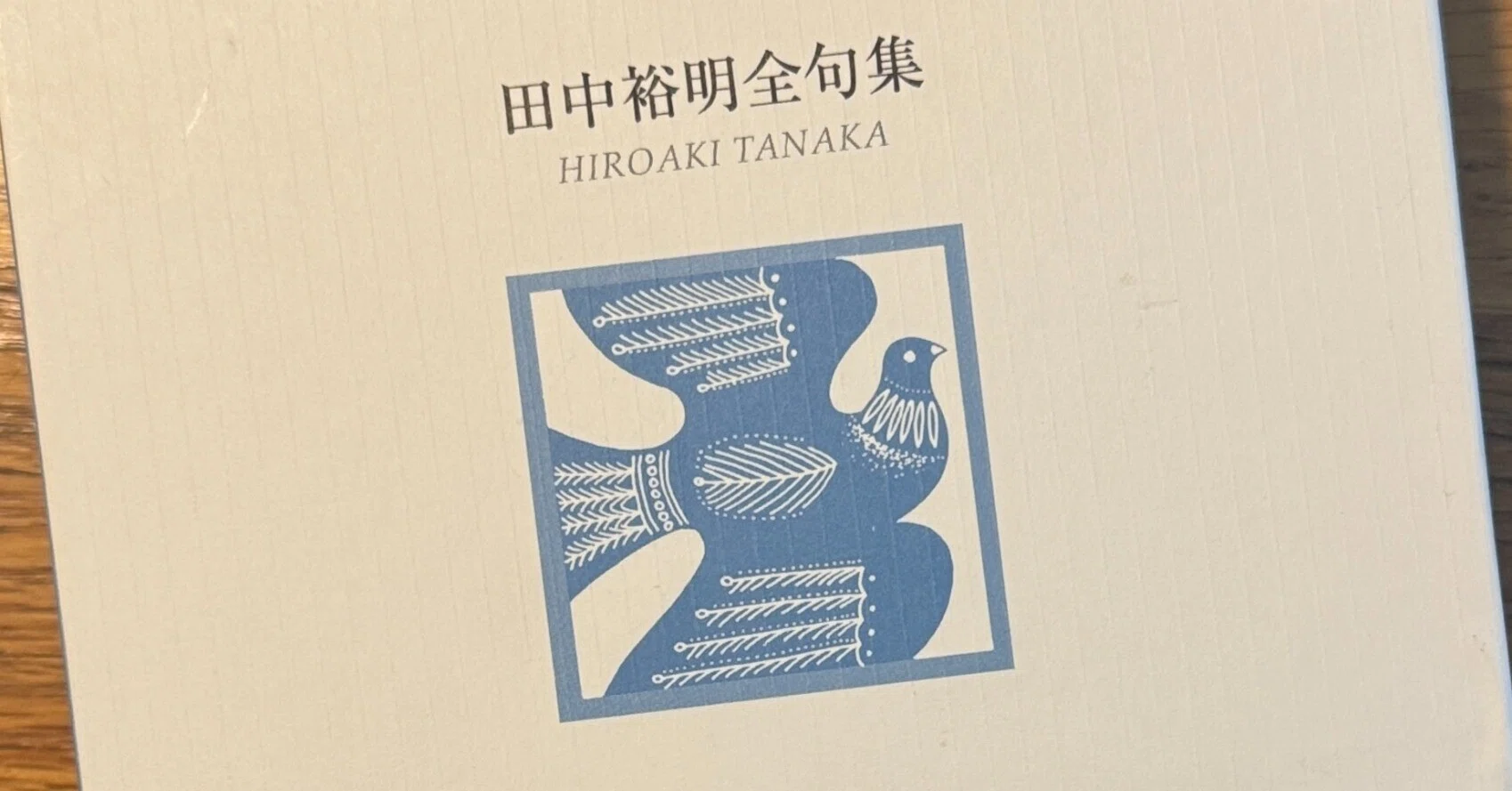 田中裕明全句集を読む④-5｜南方日午/みなかたひうま