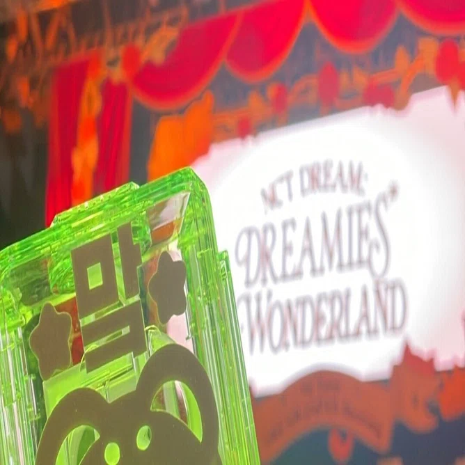 NCT DREAM、初の日本ペンミに行ってきた🐈‍⬛🎩♥️｜yol
