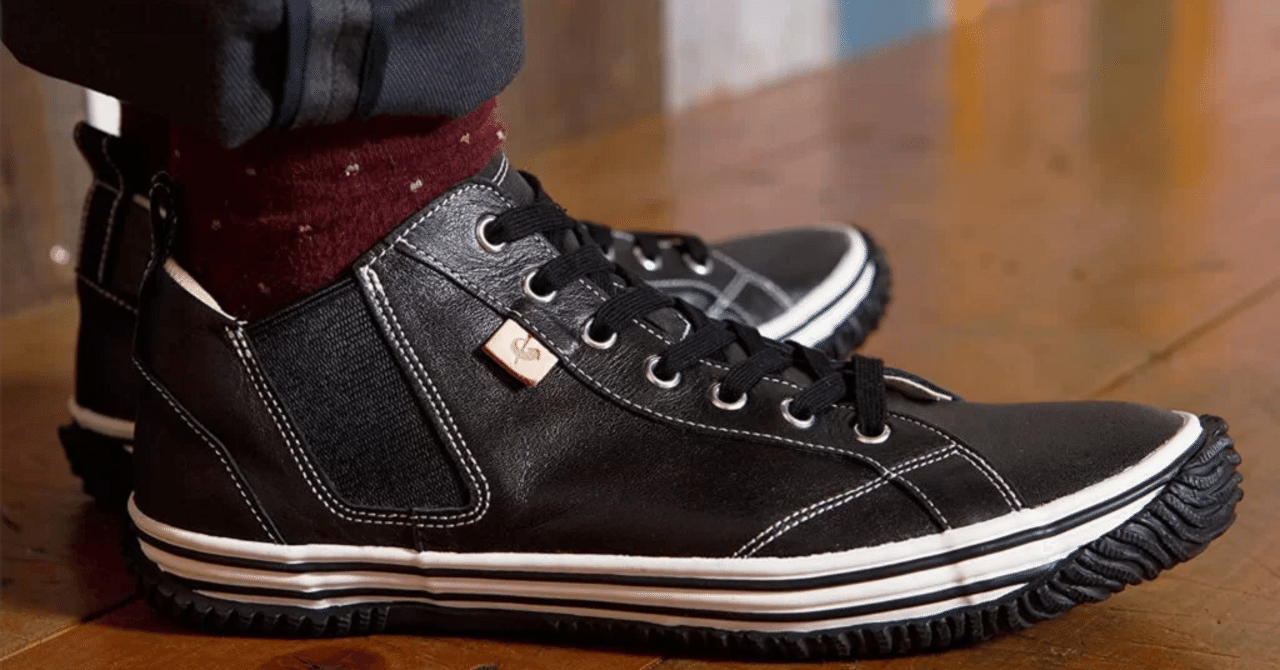 履くだけで気分が上がる。スピングルムーブ SPM-442レビュー｜広沢みち