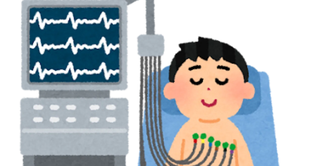 0から始める心電図検定2級｜かさはら