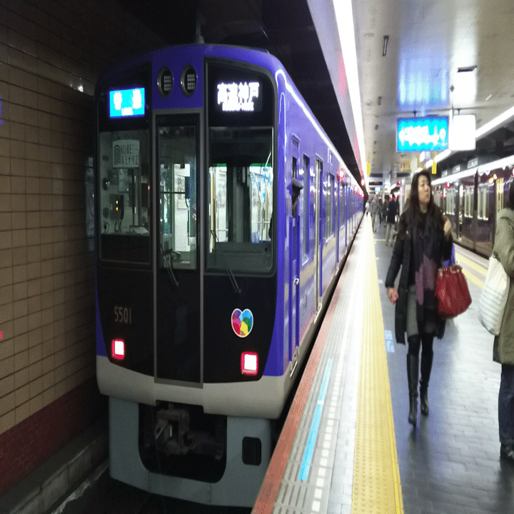 阪神電車5001形引退に寄せて。｜Yuki（ゆうき）