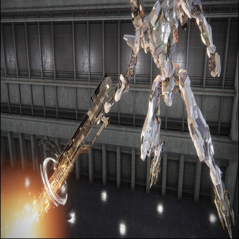 AGIGN アーマー(難あり) ACVI 自作版権物再現アセン纏め(PS版)｜avoN_Rion