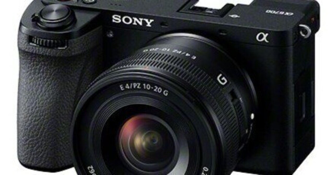SONY a6700 へ a6400 から機種変をした話【カメラレビュー】｜カズン