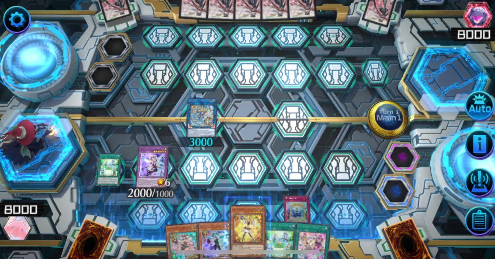 遊戯王マスターデュエル】咲き誇る毒の花！レンタルデッキ 