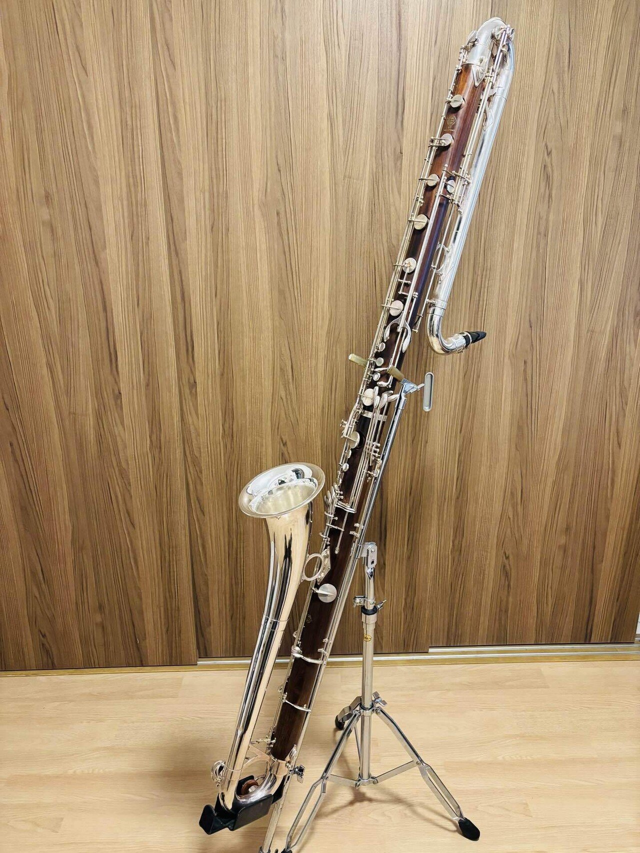 Jinbao Contrabass Clarinet ジンバオ コントラバスクラリネット