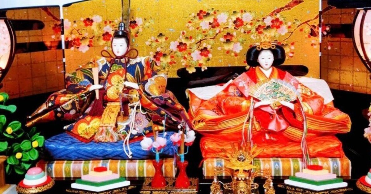 時代の移り変わりを感じる我が家の雛人形｜chisosho