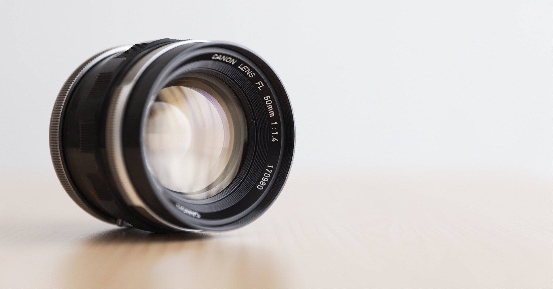 キヤノンFL50mm F1.4IIの解像力｜絞り開放戦線