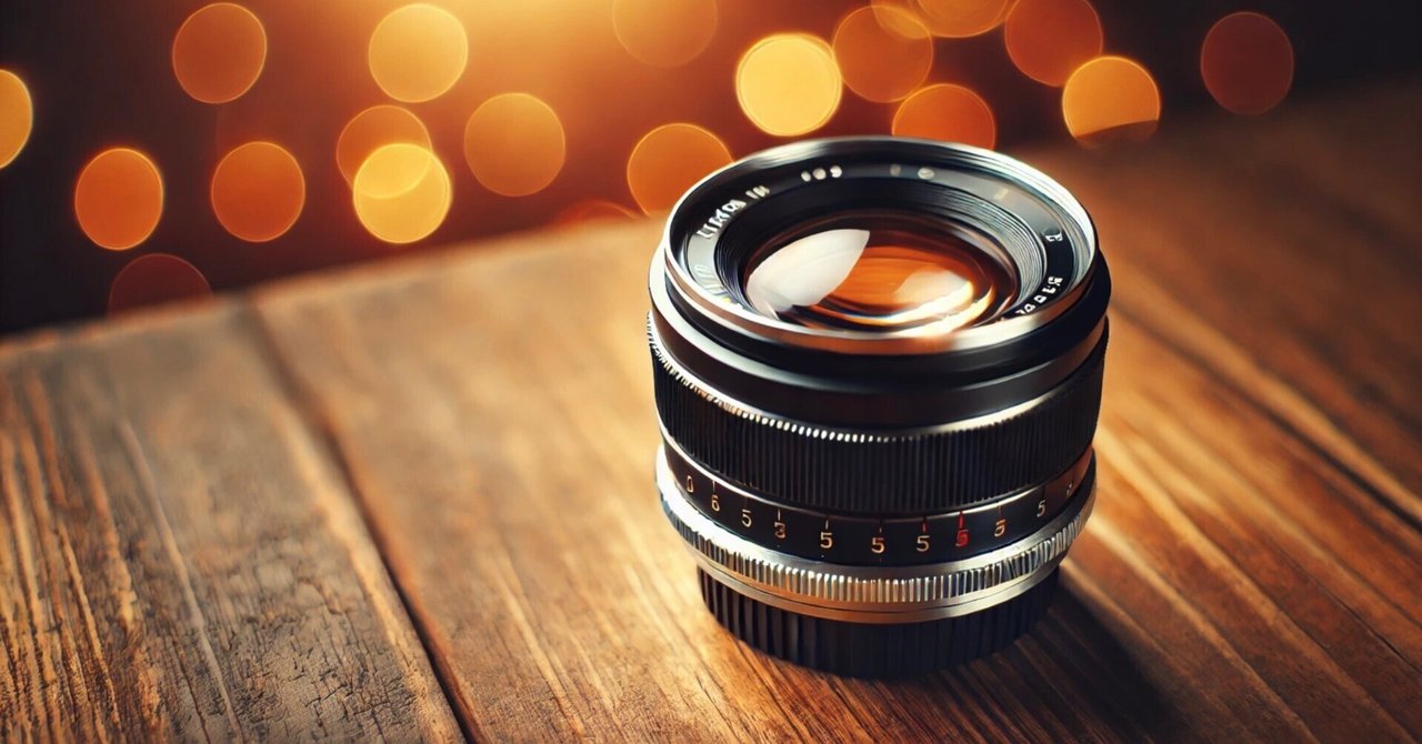 Voigtlander Collinearフォクトレンダーコリニアオールドレンズ Voigtländerの世界—オールドレンズで描く幻想的なポートレート｜あかうさ📸