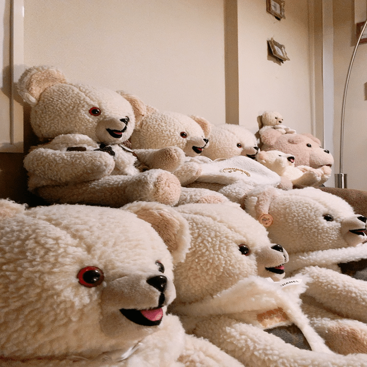 くまたち｜asaet