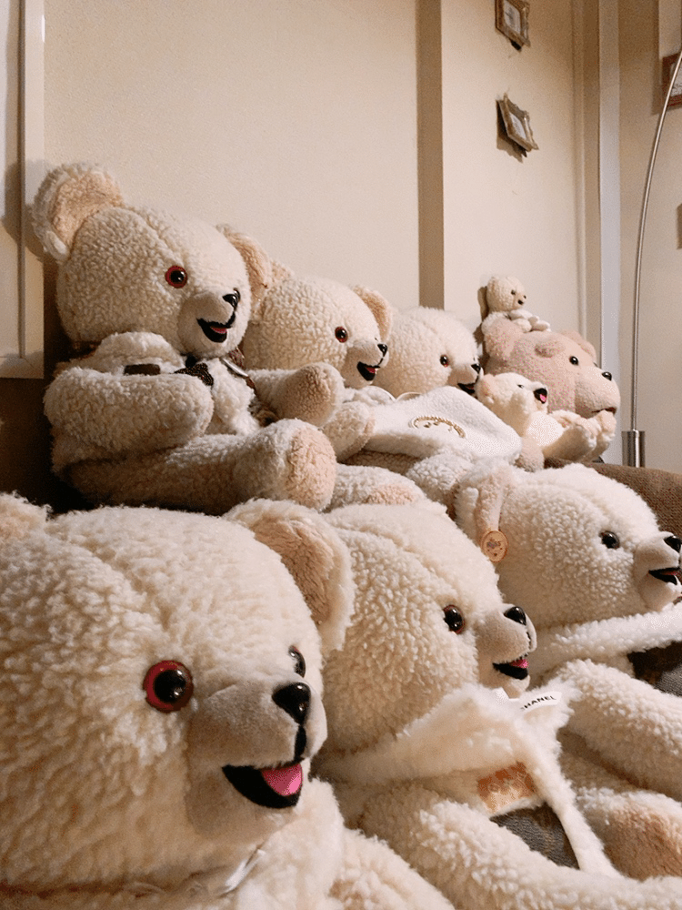 くまたち｜asaet