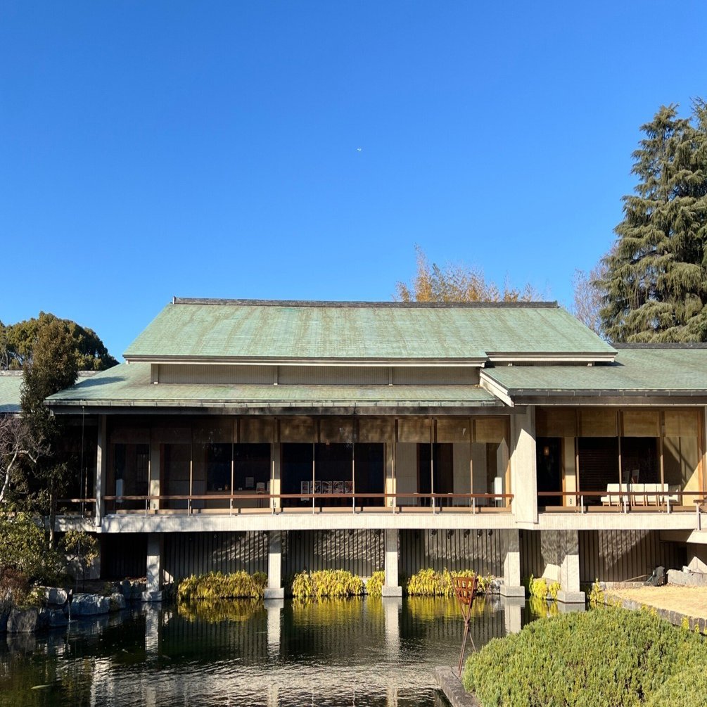 迎賓館赤坂離宮和風別館「游心亭」見学記、の巻｜Lilalicht