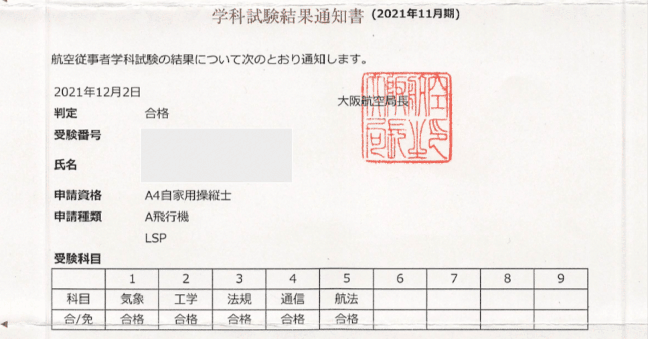 自家用操縦士ライセンス取得(学科試験)|RJAF-RJFT 自家用操縦士ライセンス取得(学科試験)|RJAF-RJFT