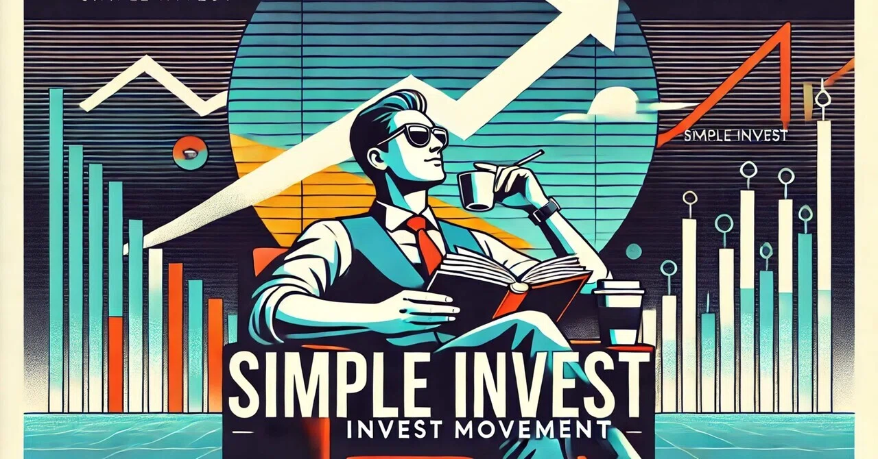 The 10 Principles of the Simple Investment Movement: Maximum Life with ...