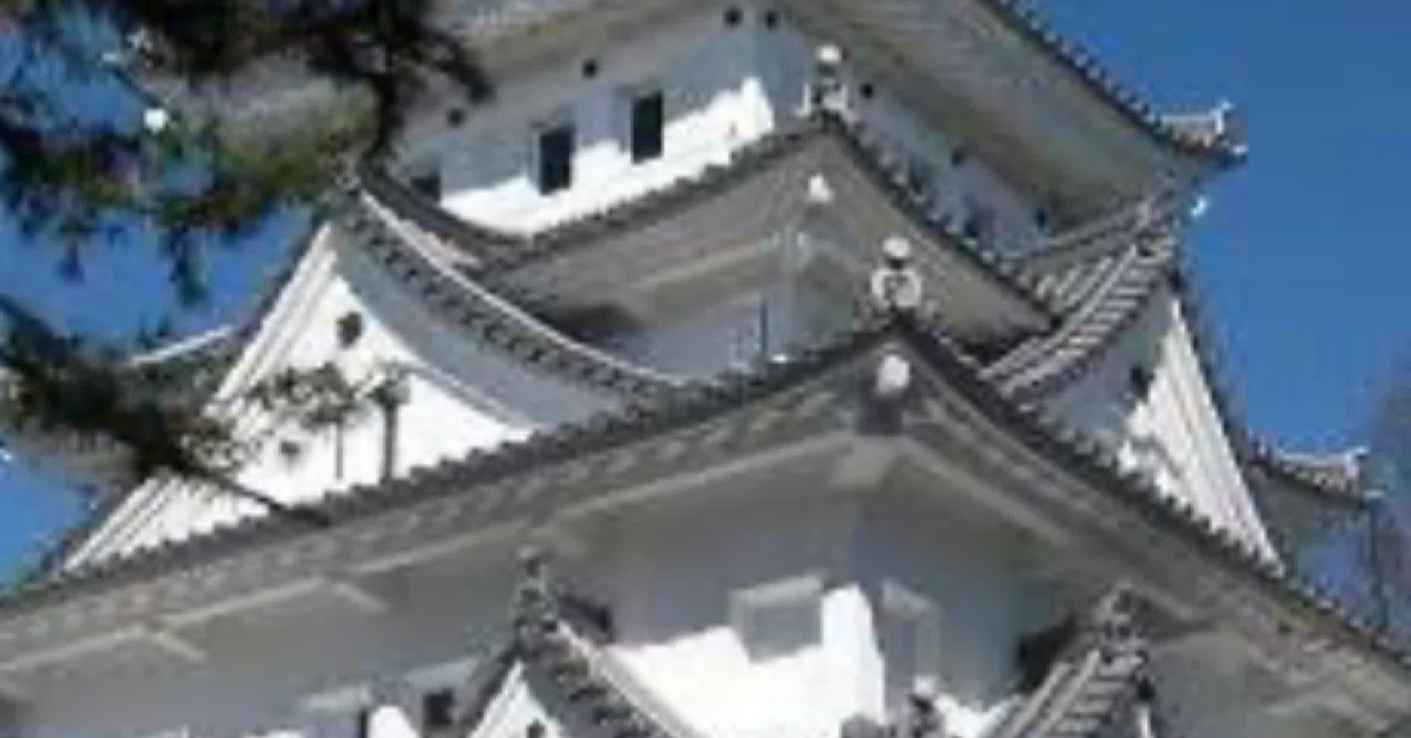 Tell me about Ogaki Castle, GPT｜ワンチャンラッキーマン
