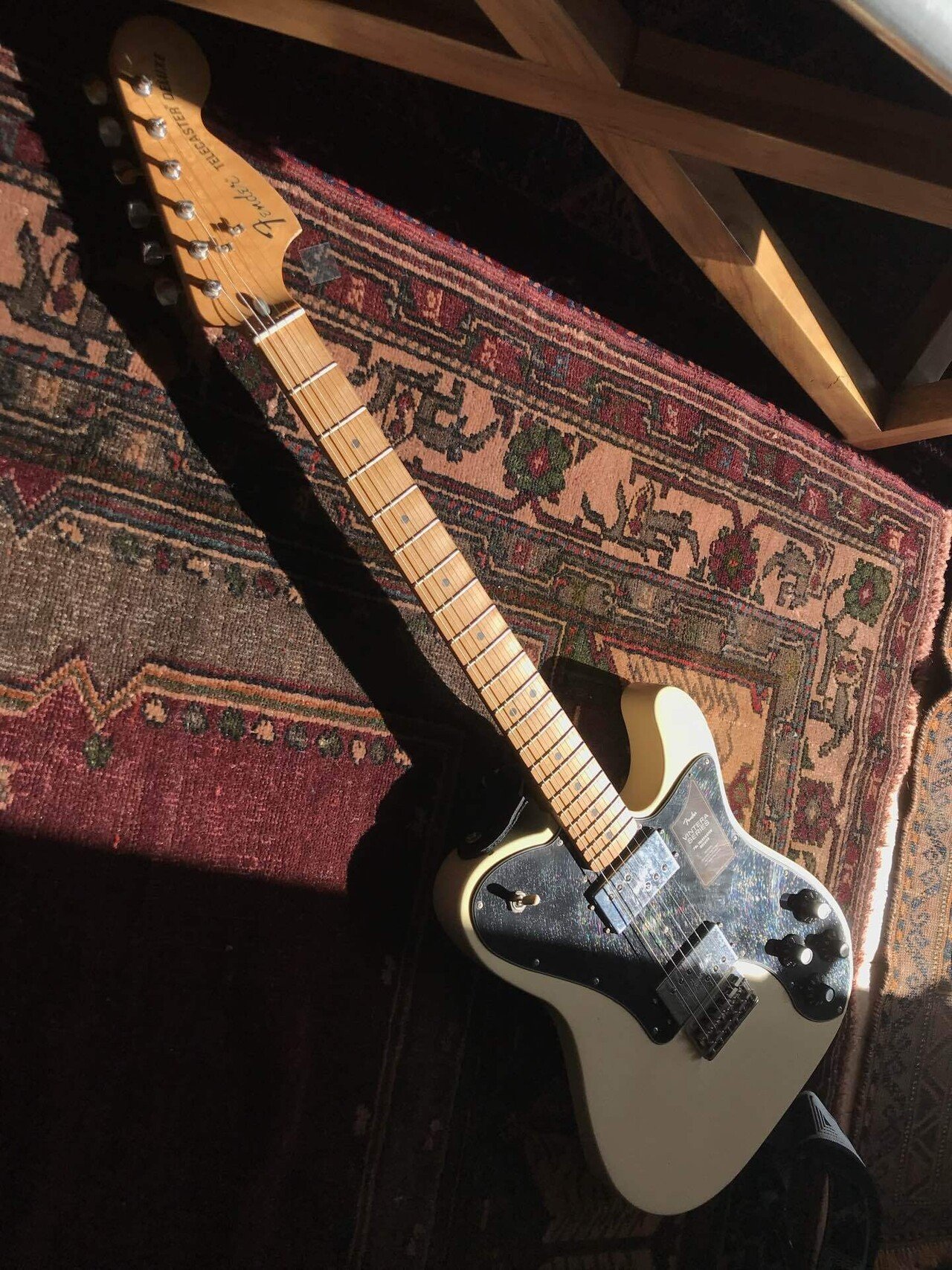 Fender Japan テレキャスターカスタム フジゲン期 左利き レフティ Fender Japan テレキャスターカスタム フジゲン期 左利き レフティ